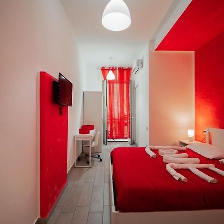 O Vic' Stritt' Hotell Napoli Eksteriør bilde